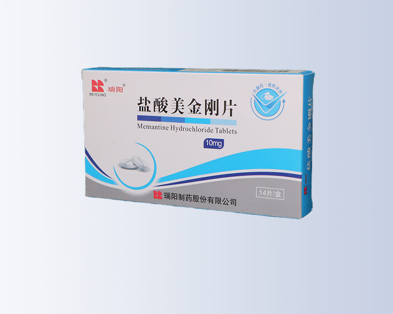 盐酸美金刚片